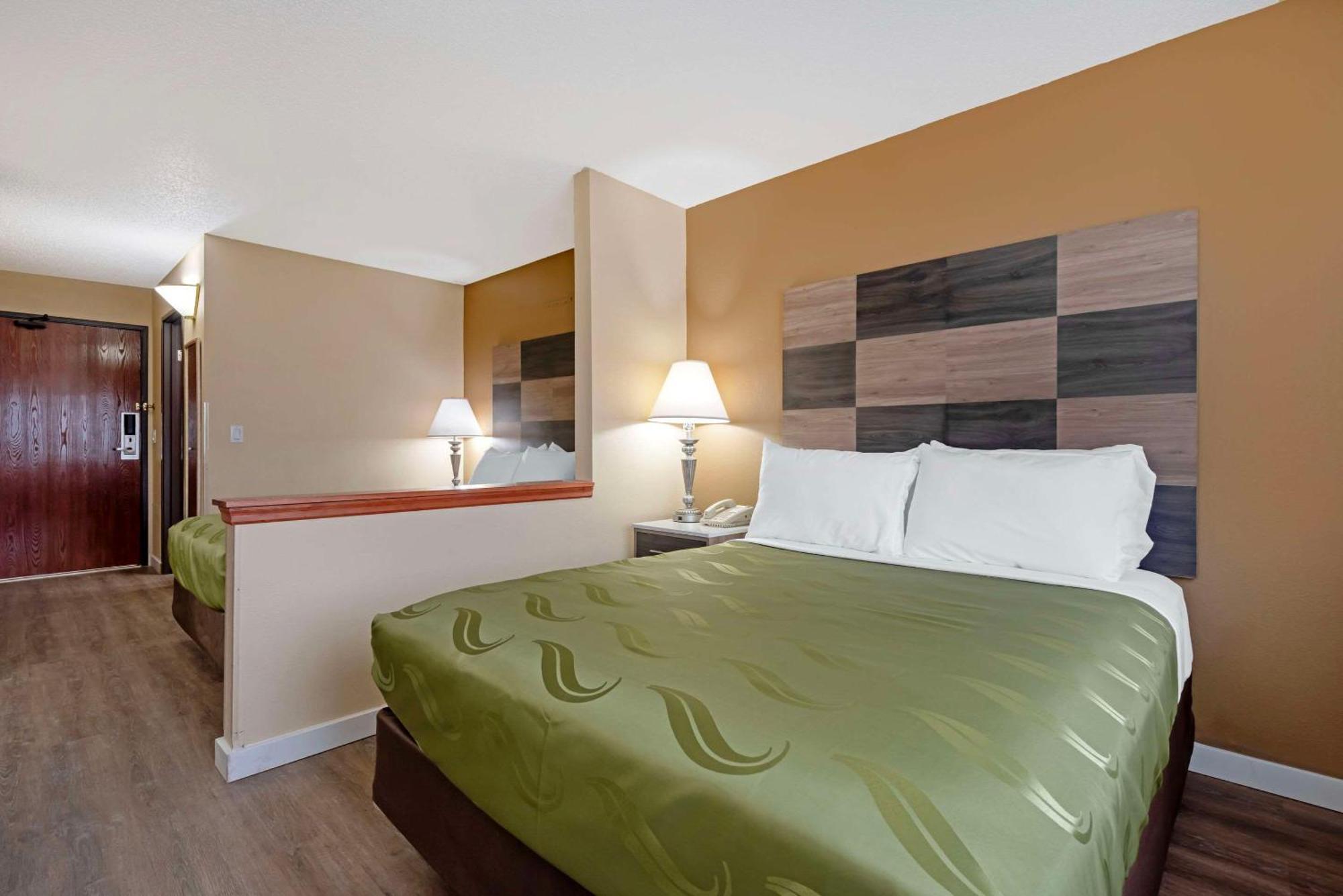 Quality Inn Bemidji Exteriör bild