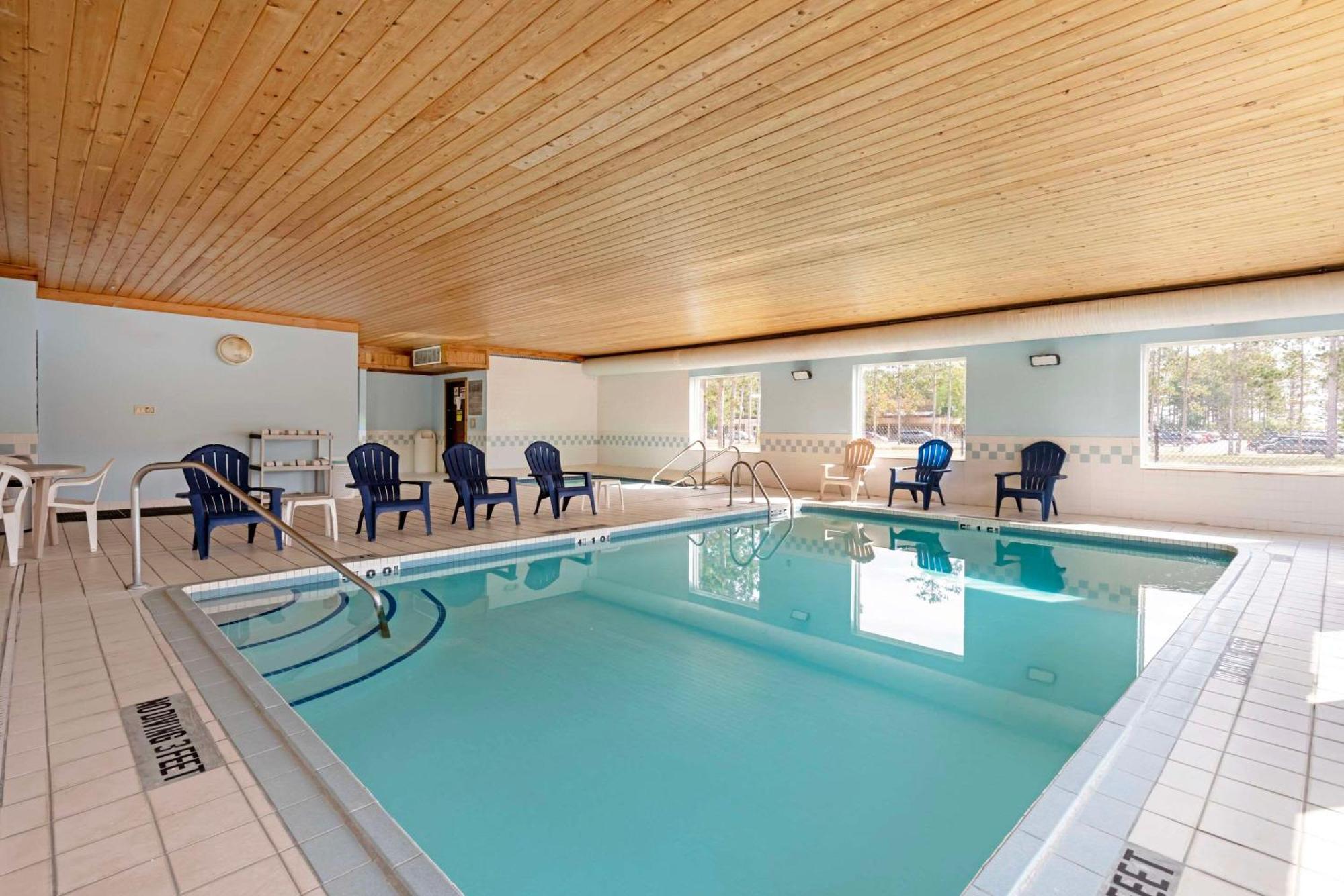 Quality Inn Bemidji Exteriör bild