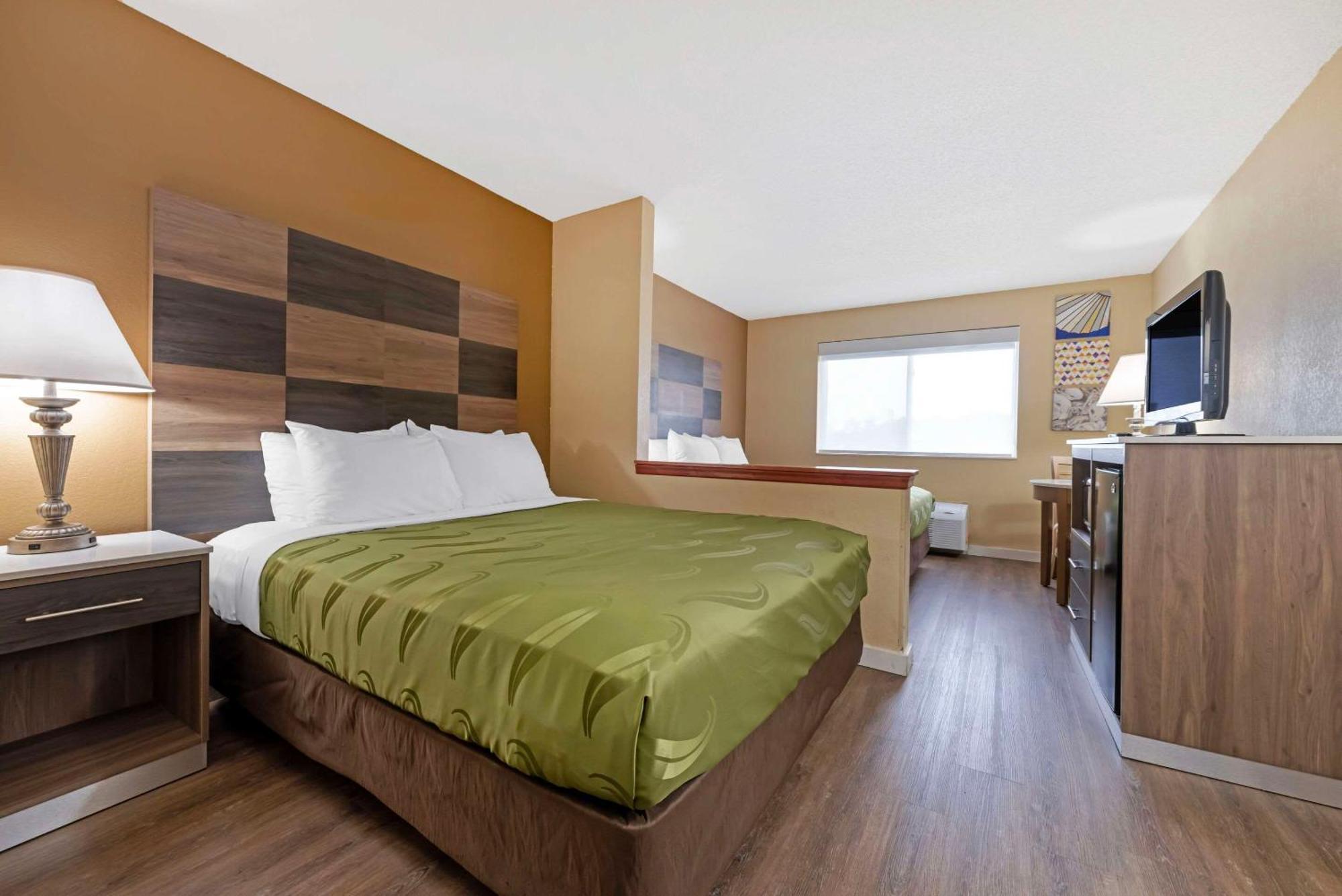 Quality Inn Bemidji Exteriör bild