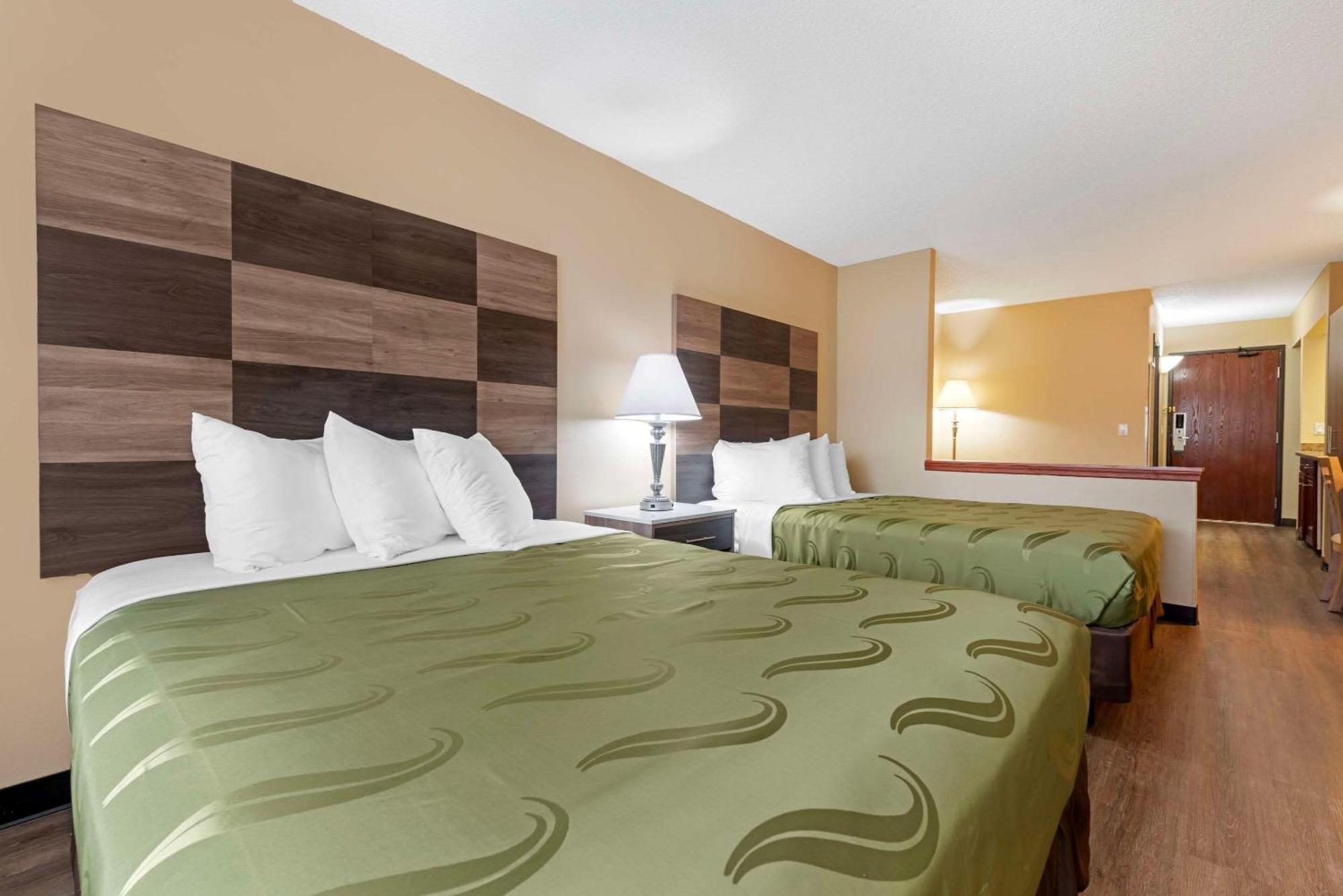 Quality Inn Bemidji Exteriör bild