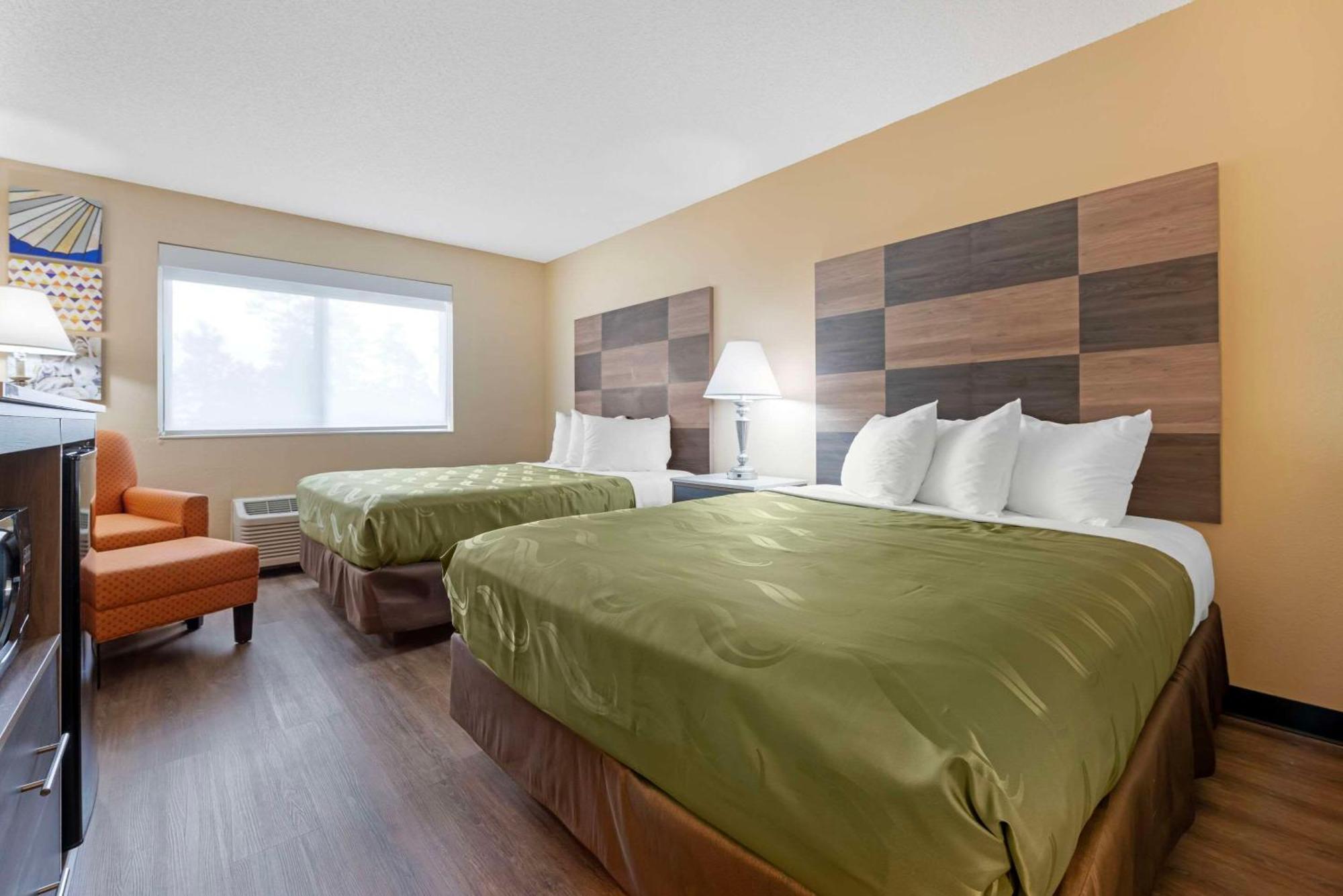 Quality Inn Bemidji Exteriör bild