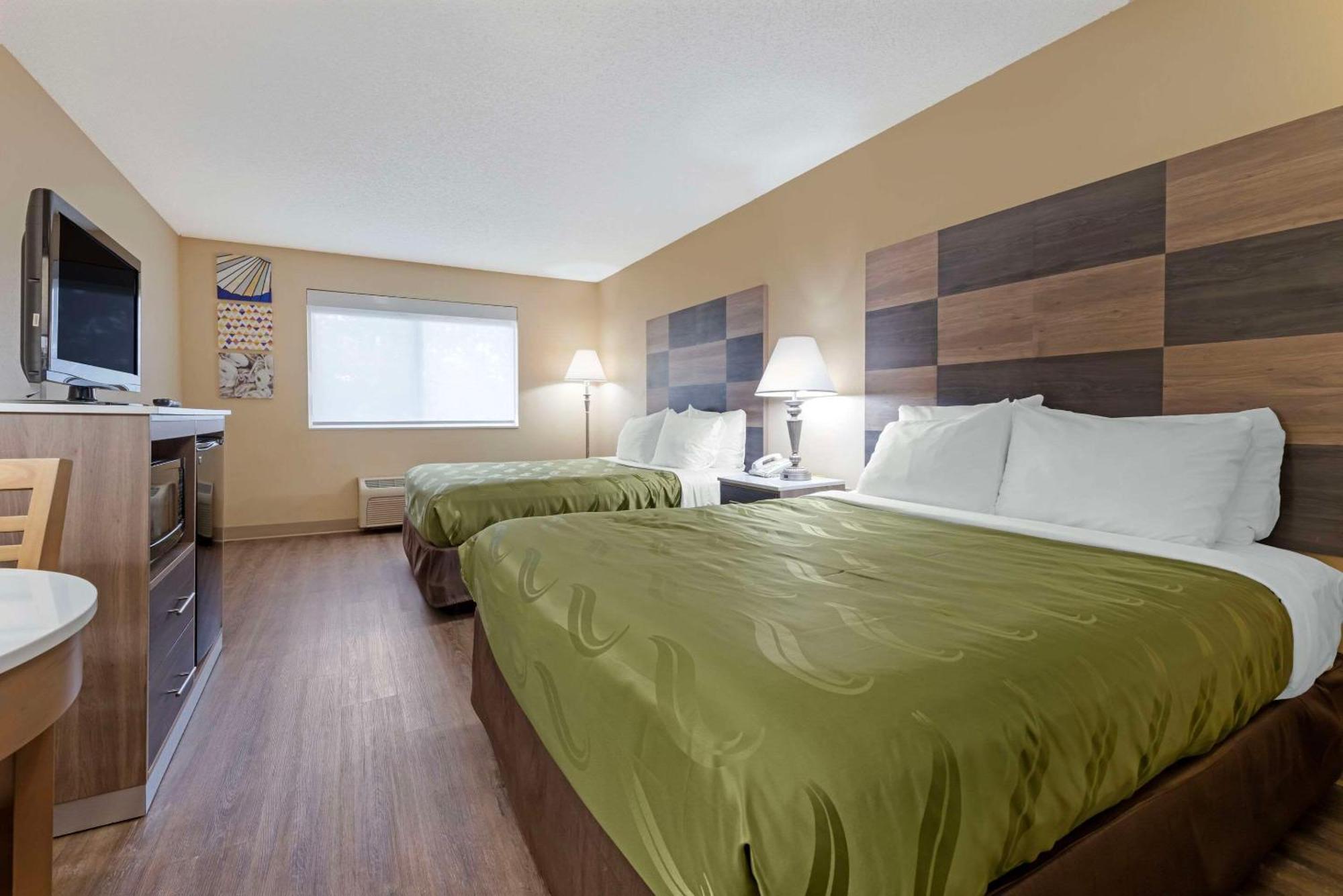 Quality Inn Bemidji Exteriör bild