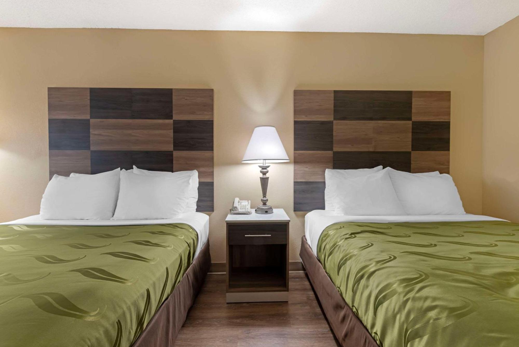 Quality Inn Bemidji Exteriör bild