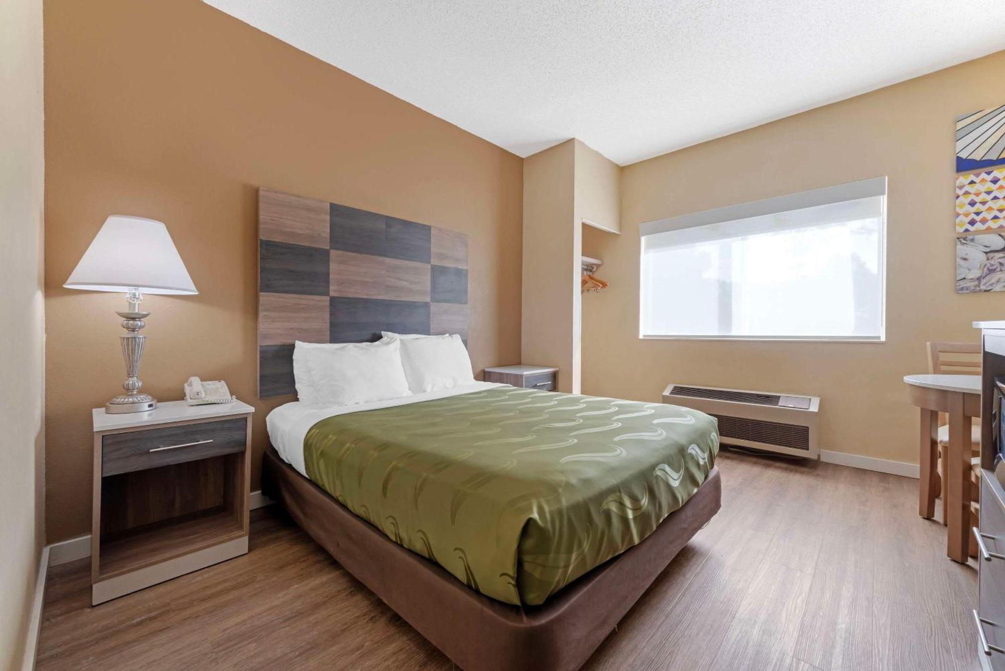 Quality Inn Bemidji Exteriör bild