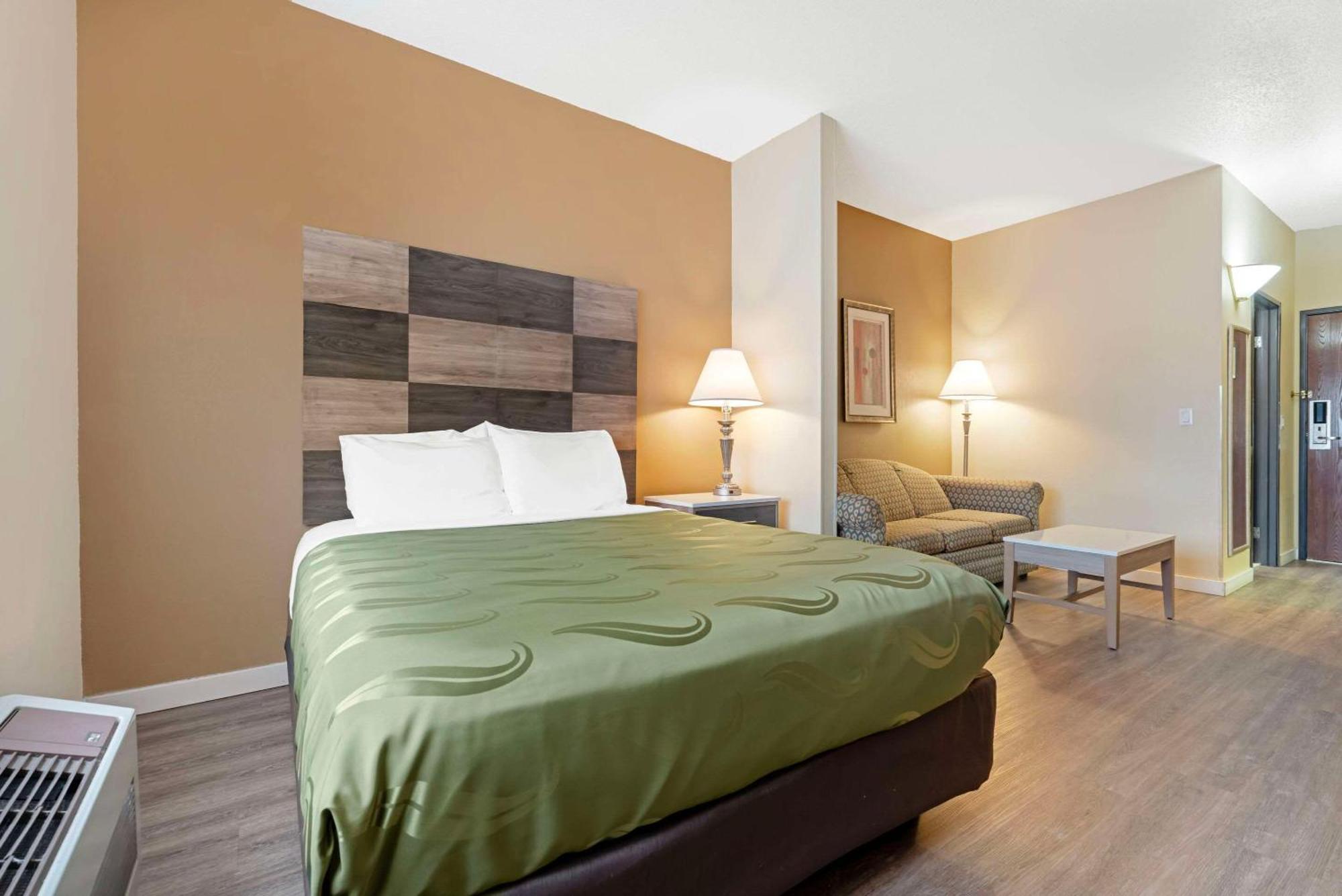 Quality Inn Bemidji Exteriör bild