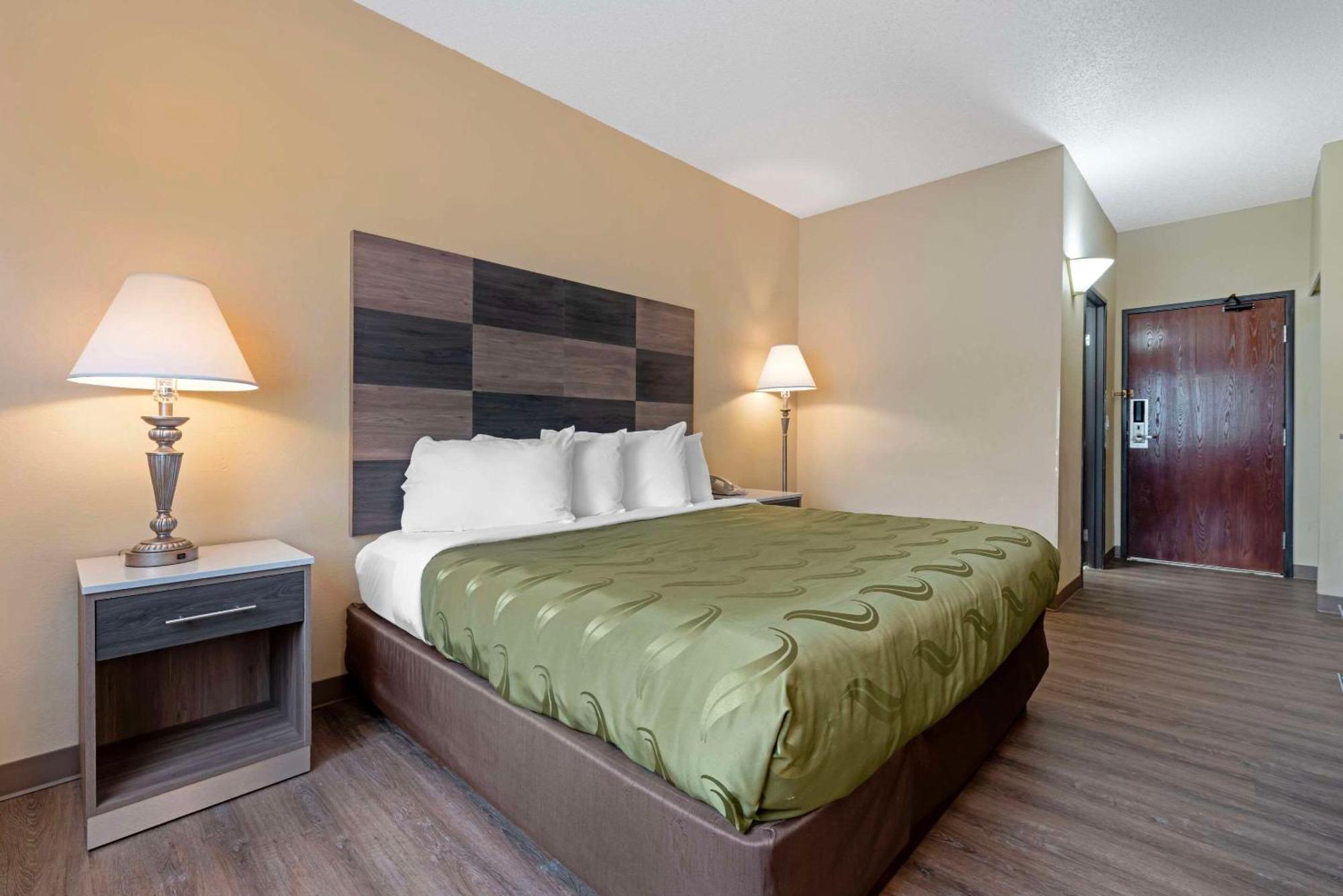 Quality Inn Bemidji Exteriör bild