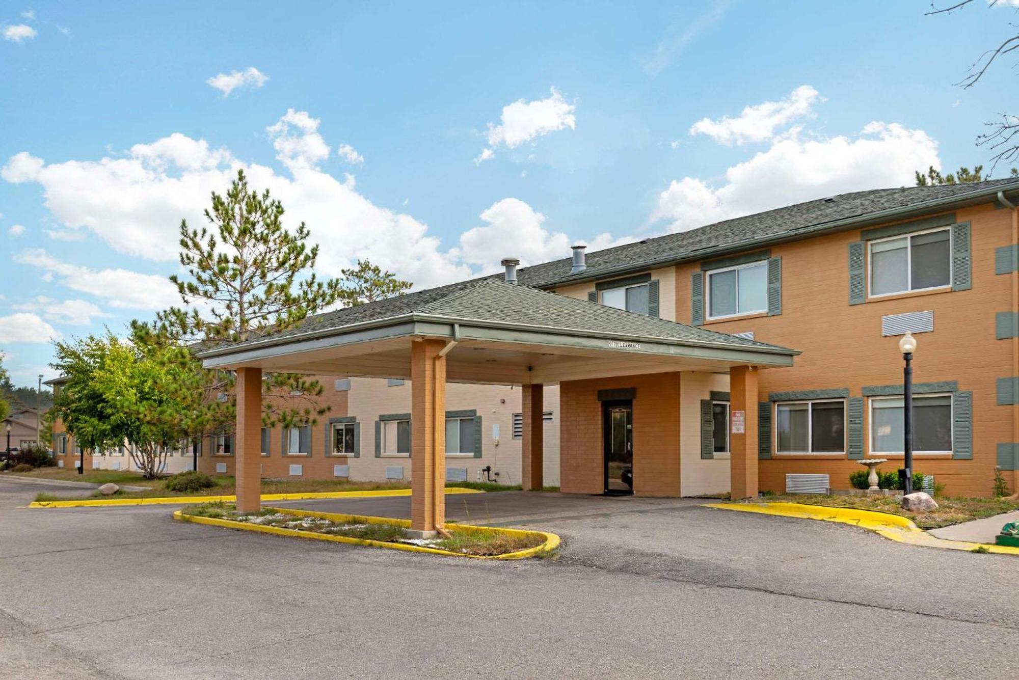 Quality Inn Bemidji Exteriör bild