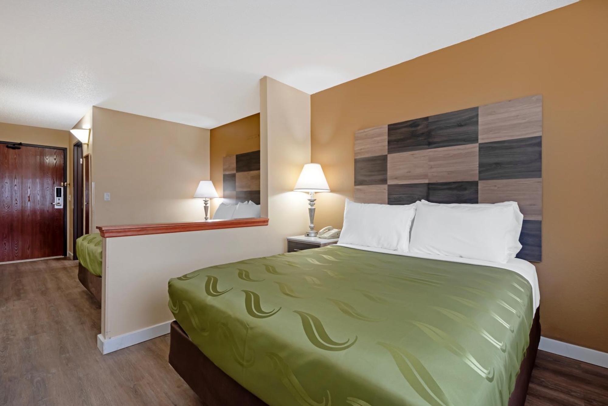 Quality Inn Bemidji Exteriör bild