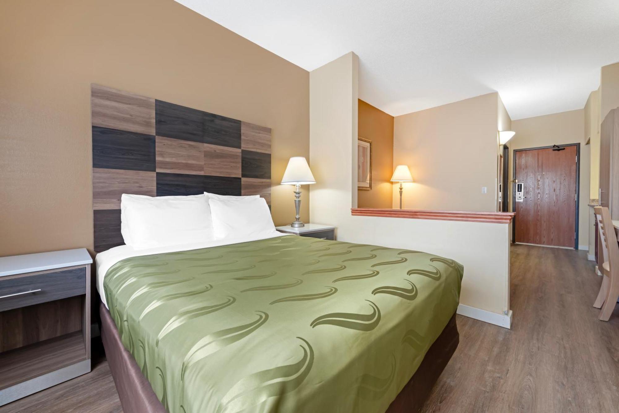 Quality Inn Bemidji Exteriör bild