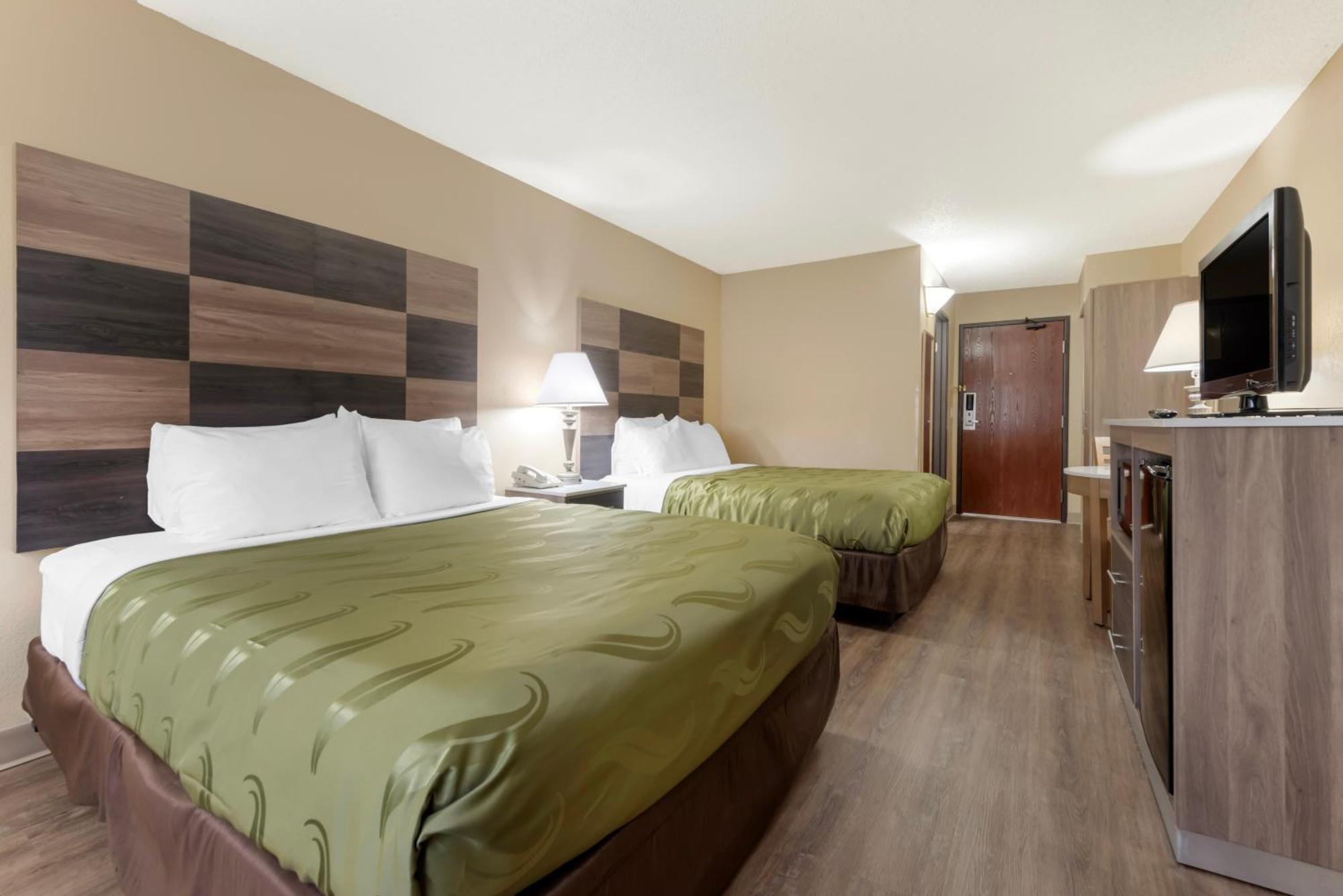 Quality Inn Bemidji Exteriör bild
