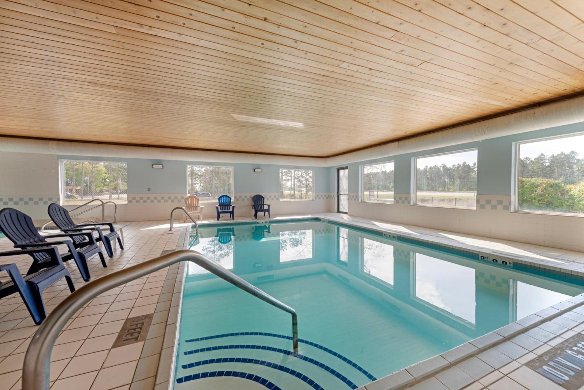Quality Inn Bemidji Exteriör bild